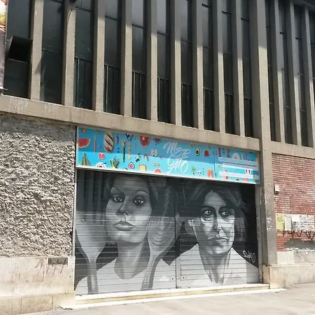 Prázdninový dům Donna Lavinia A Cinecitta