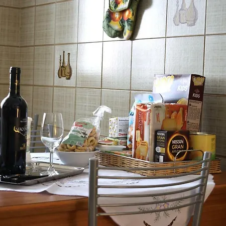 Holiday home Donna Lavinia A Cinecitta