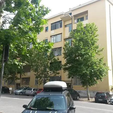 Prázdninový dům Donna Lavinia A Cinecitta *