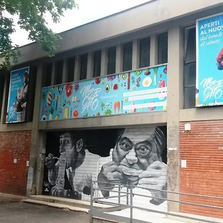 Prázdninový dům Donna Lavinia A Cinecitta *